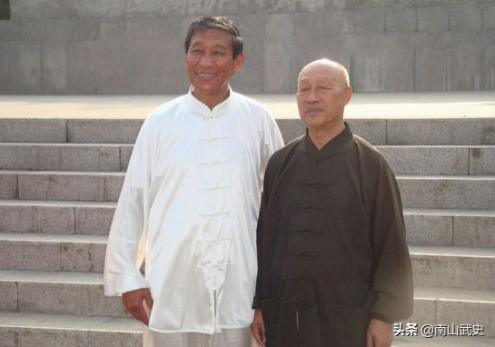 浅谈郝明之的实战能力，练拳60年如一日，济南杨氏一门第6代传人