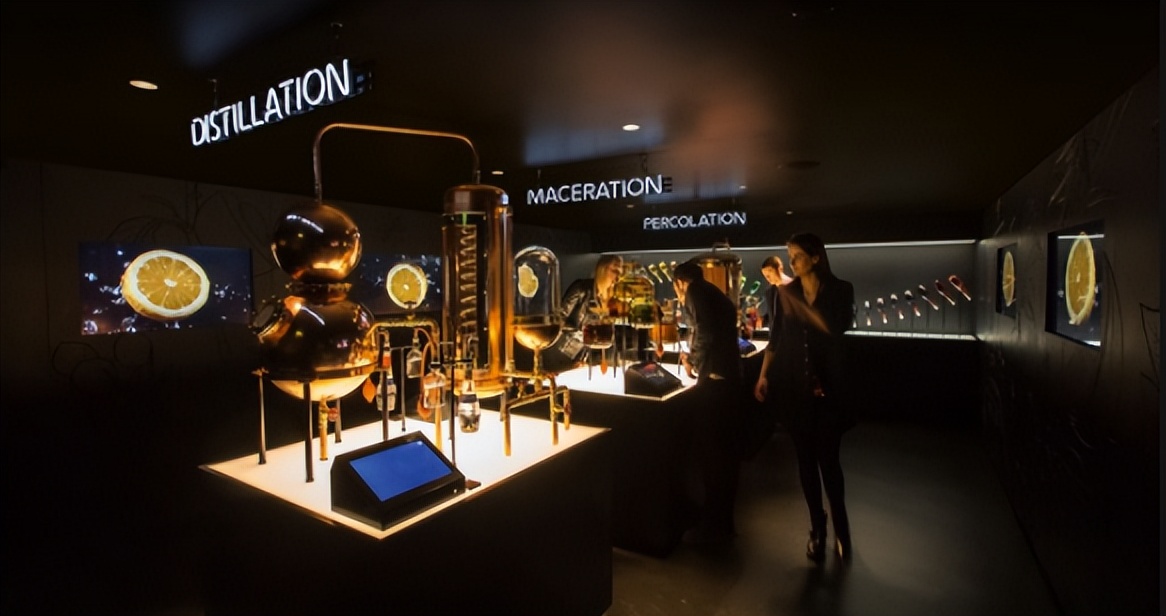 酒类品牌纷纷入局体验经济