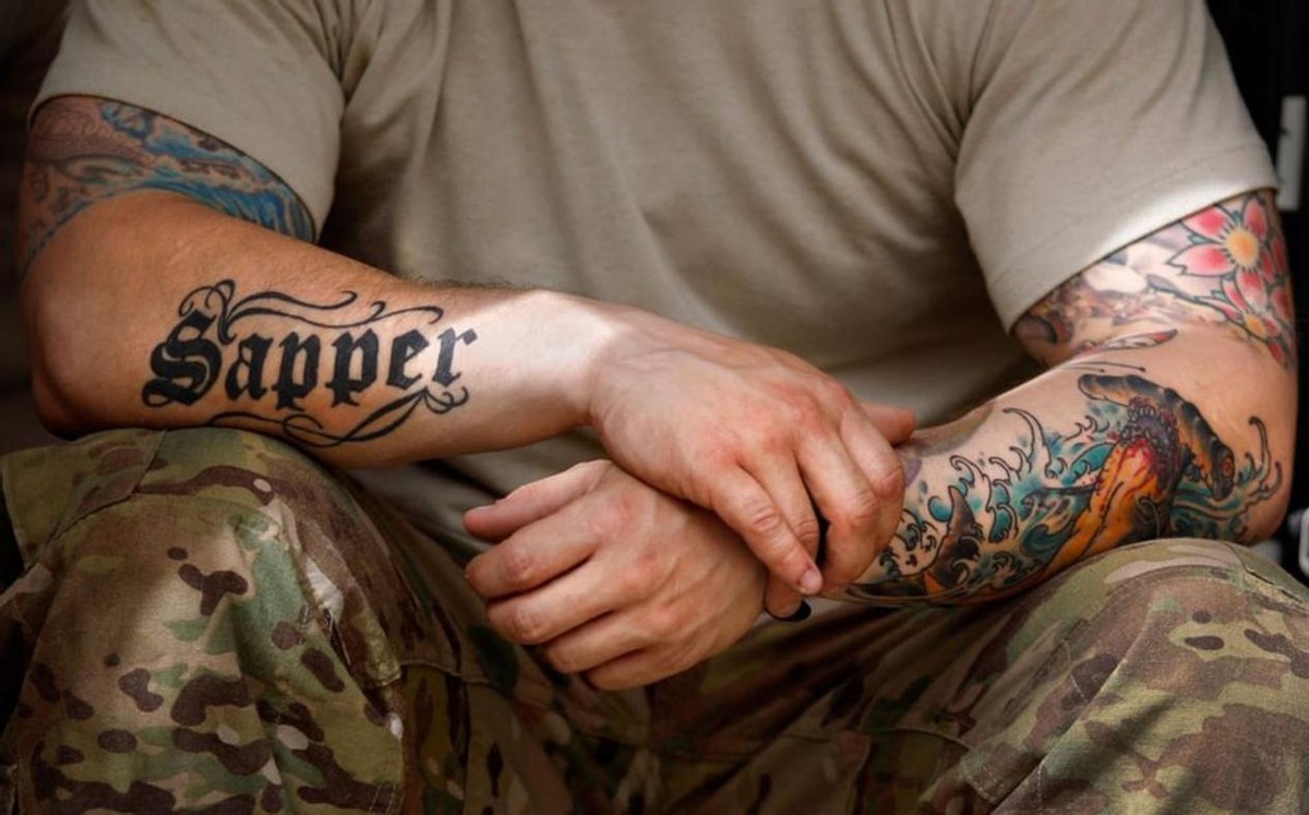 严禁纹身！纹身青少年将无法进入国家队，纹身危害有多大