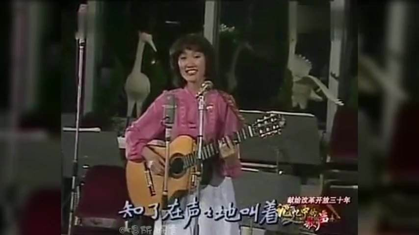 7位东方歌舞团出来的明星，有人成一线明星，有人成国家一级演员