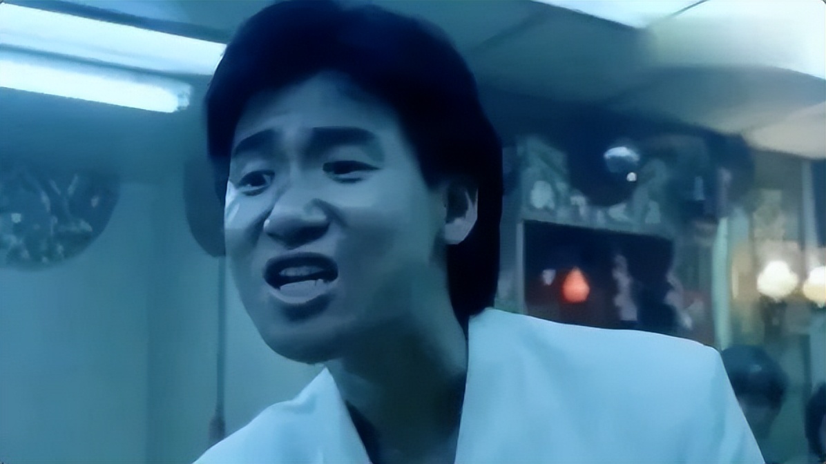 「我等到花儿也谢了」一个歌神张学友