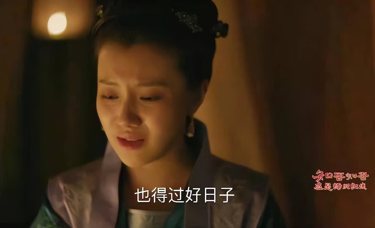 重温知否：嘲讽海氏不给长柏纳妾的华兰，藏着为长姐最狠的反击