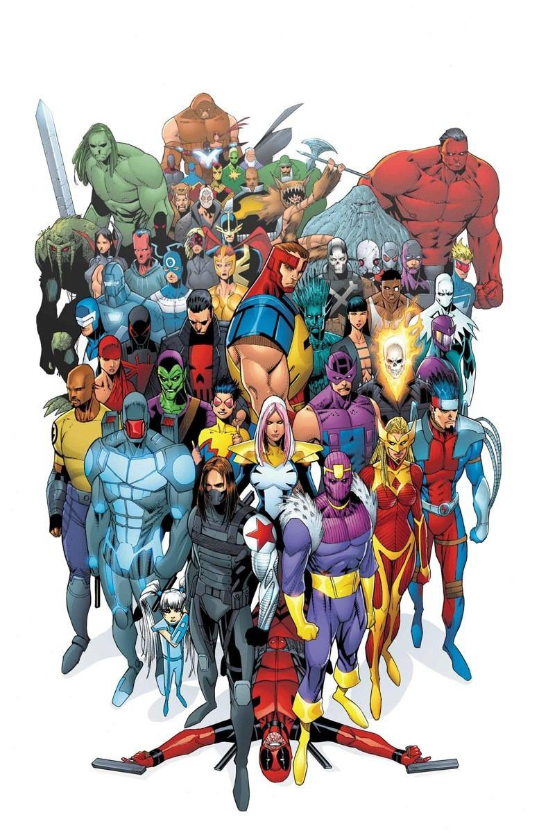 《雷神4》《蜘蛛侠：平行宇宙2》新消息，《雷霆特工队》确认