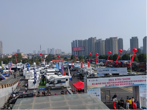 第三屆昌南汽車(chē)消費節·2022年南昌房車(chē)購車(chē)節七大必逛理由
