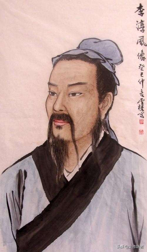盘点中国历史上十位“神人”，诸葛亮未进前五，鬼谷子也仅排第二