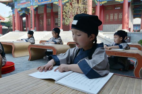 《礼记》10大名言，尽现中华礼仪之美