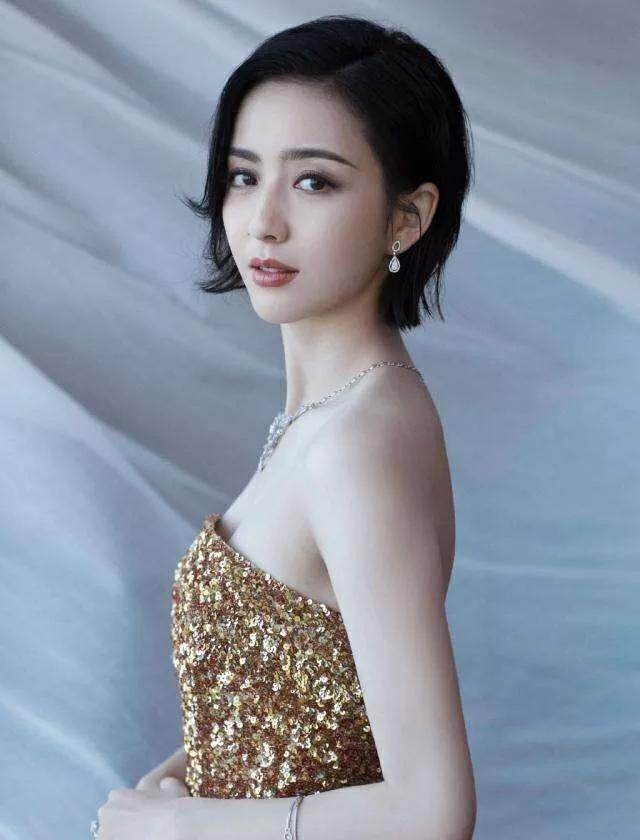 新疆女明星每个都那么惊艳美丽
