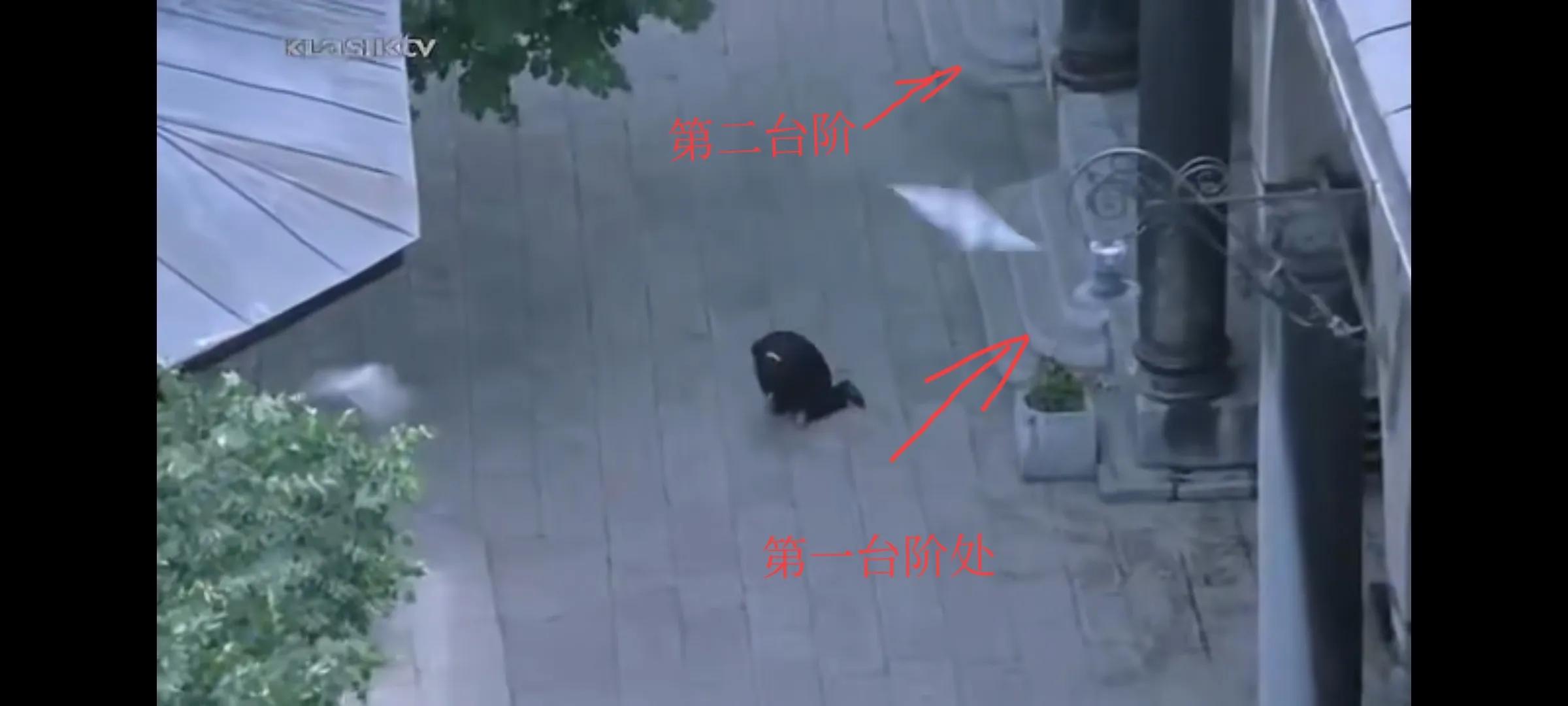 经典电影《瓦尔特保卫萨拉热窝》中的穿帮镜头