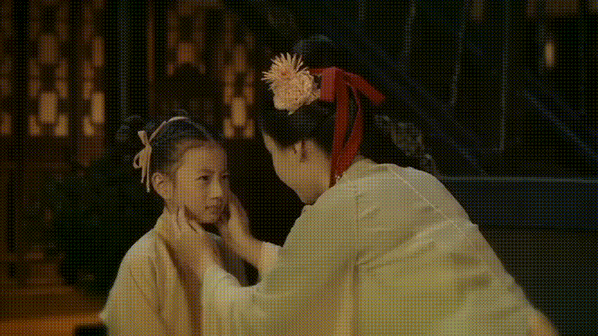 《梦华录》演宋引章姐姐的小童星好美！只有15岁，还演过芈月传