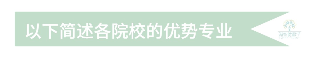 香港留学如何选学校？看完这些强势专业你就会明白