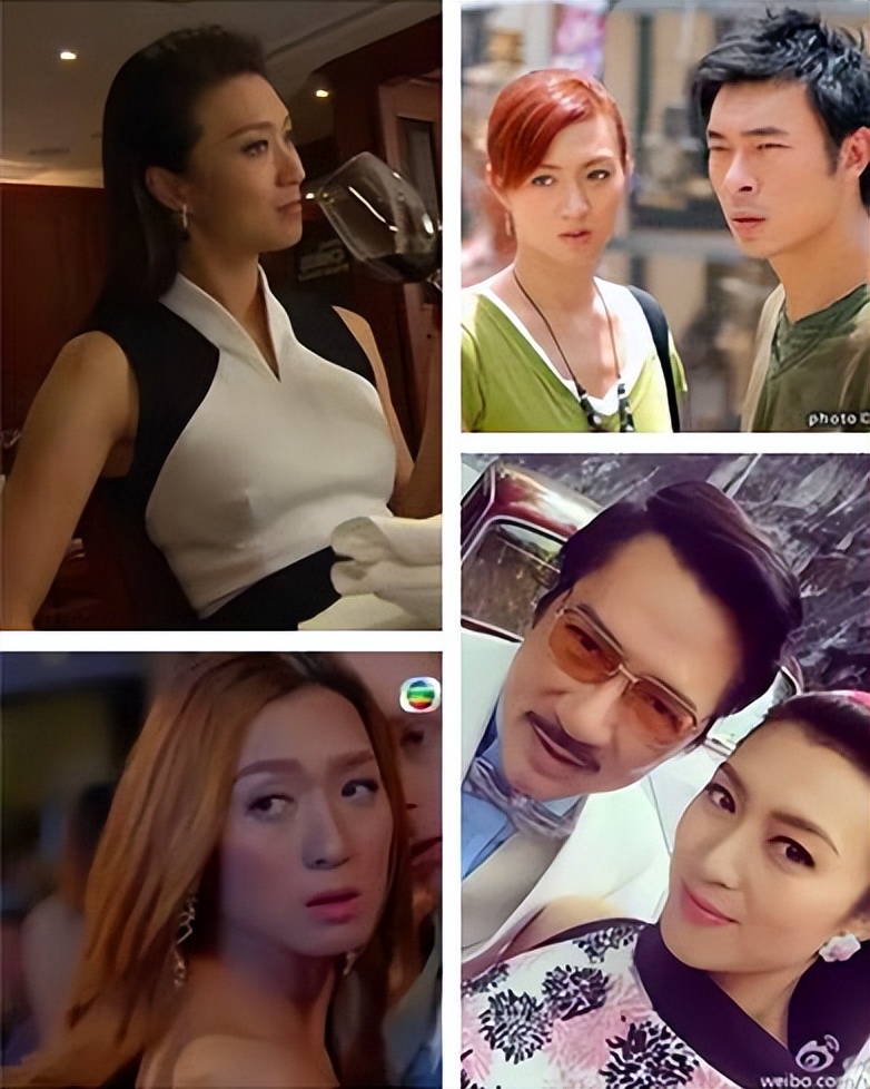 TVB经典绿叶姚嘉妮：二十年配角生涯，只因热爱所以坚持