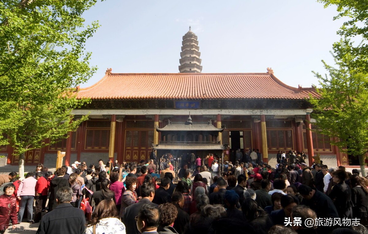山东有哪些古刹名寺？盘点山东四大名寺，你去过几处？