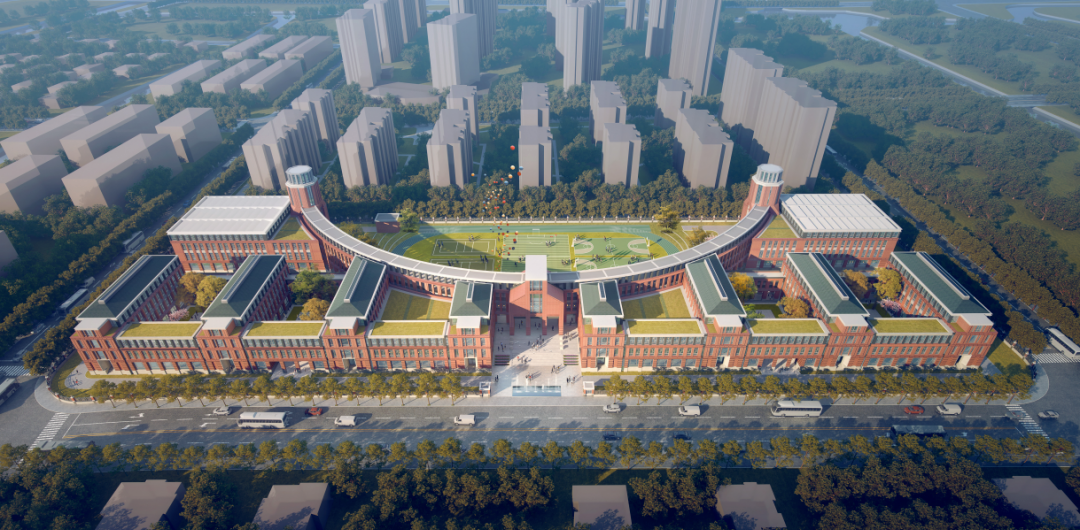 嘉定教育资源爆发，14所建设中，14所待建，7所投入使用