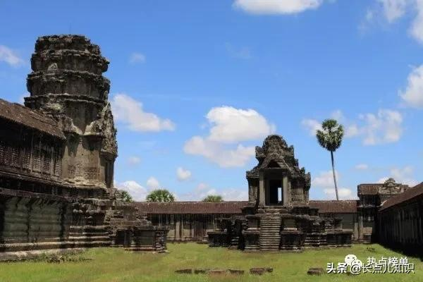 世界十大宗教建筑排名榜单揭晓!泰国清莱灵光寺位列榜首