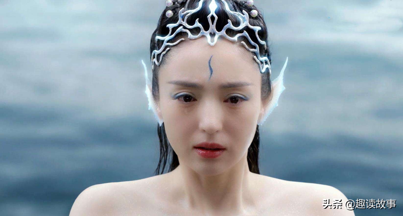 鲛人泣珠也许有的朋友听过秦始皇陵长明灯千年不灭的传闻,司马迁在