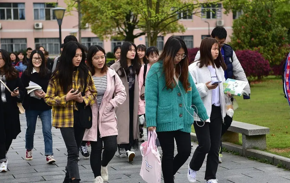 国内“大学等级”划分，能考上第四档已经很牛，你在第几档？