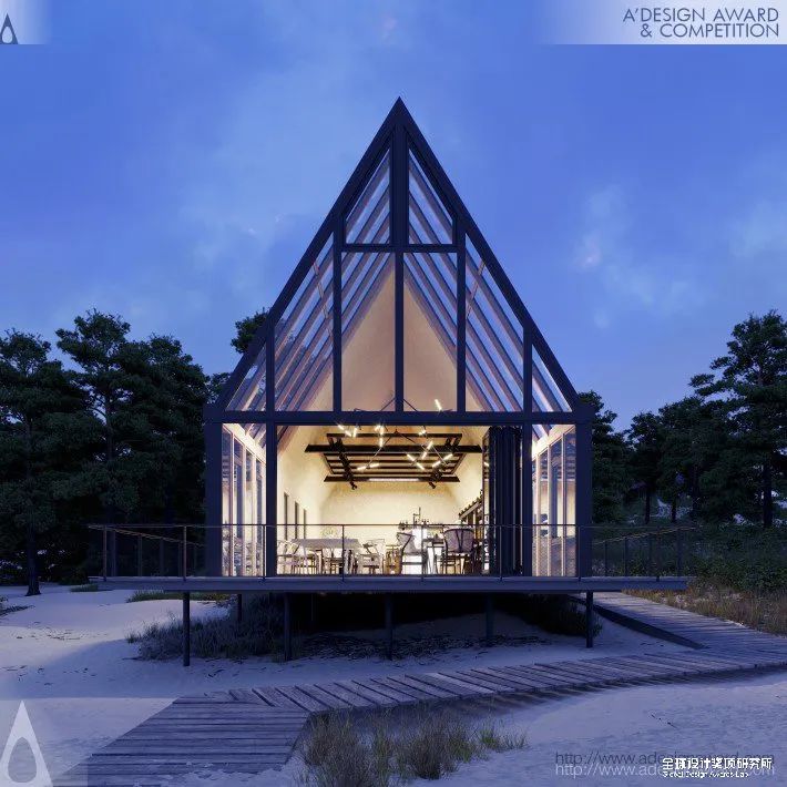 金奖篇 | 2021-2022 意大利A' Design Award大奖