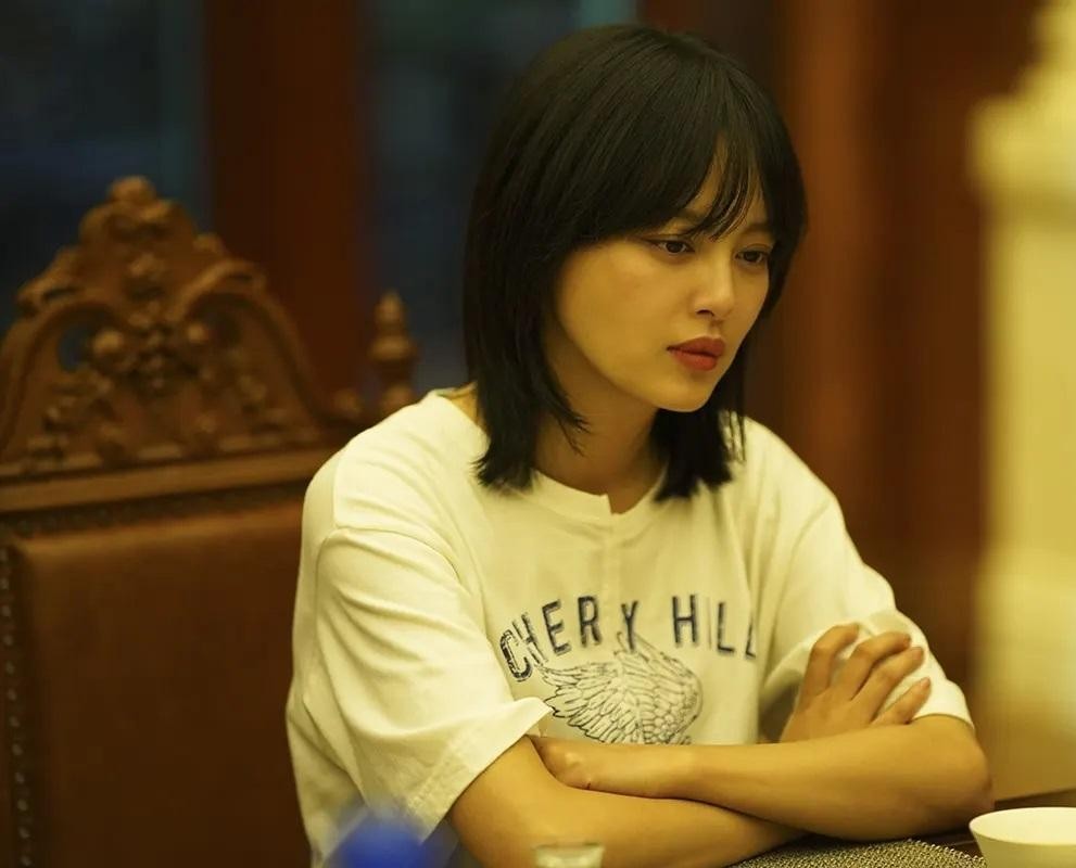 同样演“妈妈”，把张雨绮、殷桃、宋祖儿放在一起，差距清晰可见