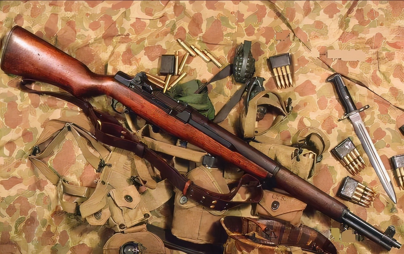 二战日军的99式步枪:三八大盖的升级版,射程800米还能打飞机?