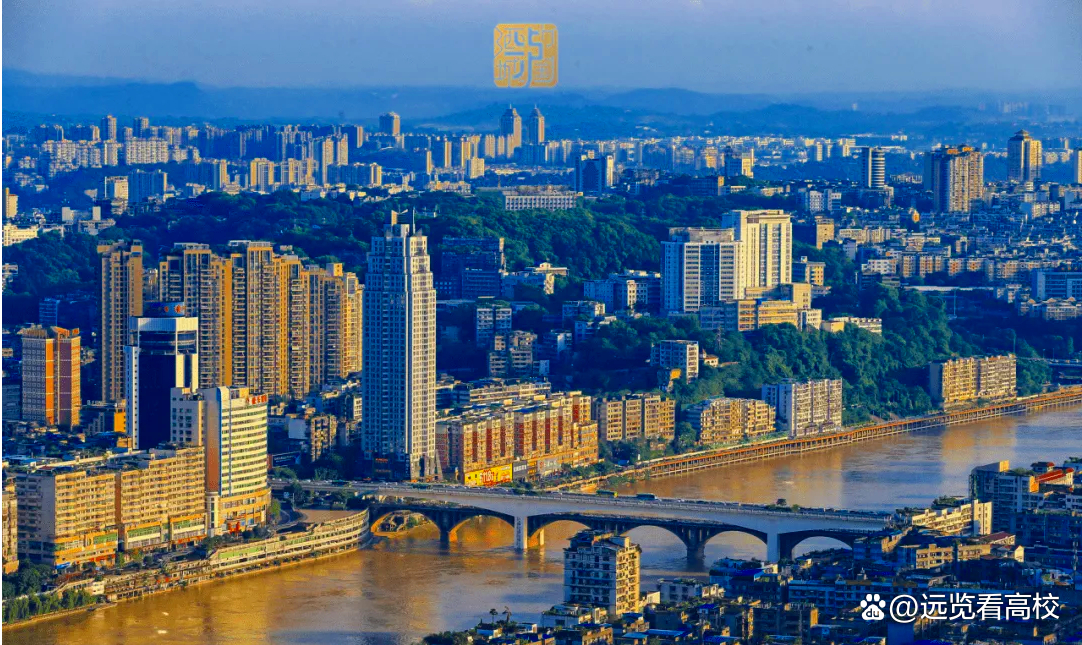 四川化学工业学院的前世今生，泸州最早的本科院校竟不是西南医大