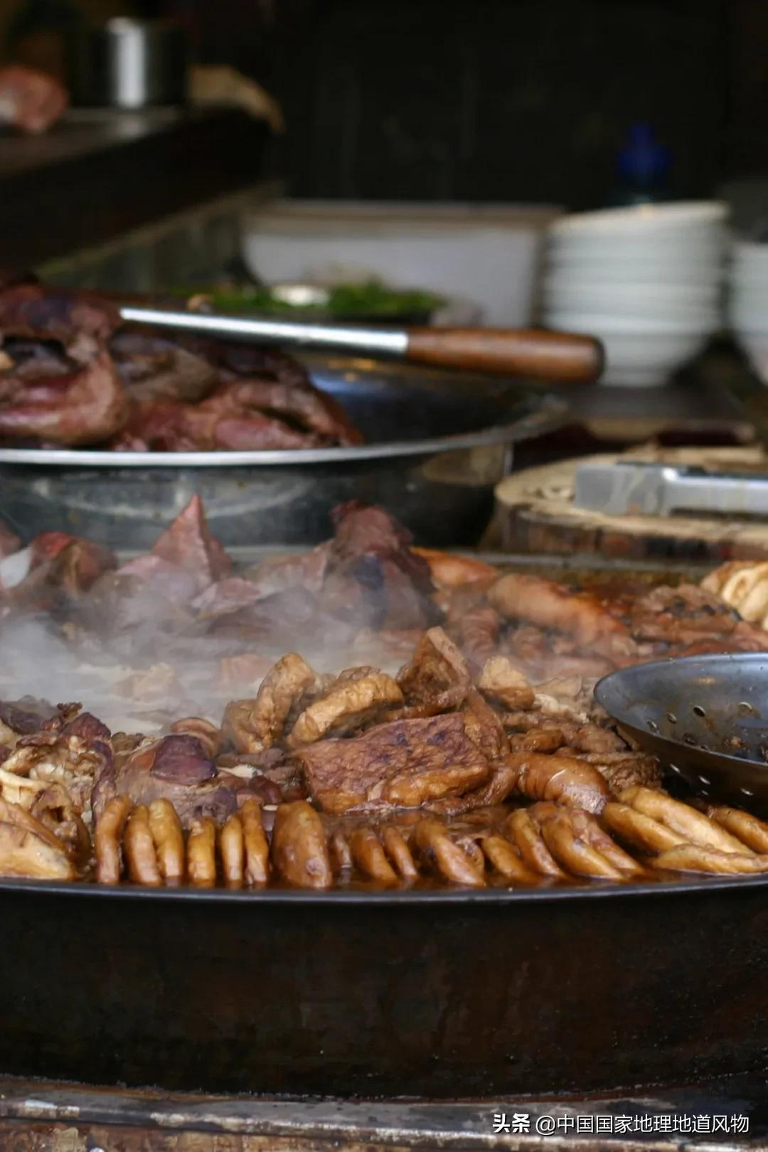杂碎，人间美味！走遍全国，与天南地北的杂碎们过招