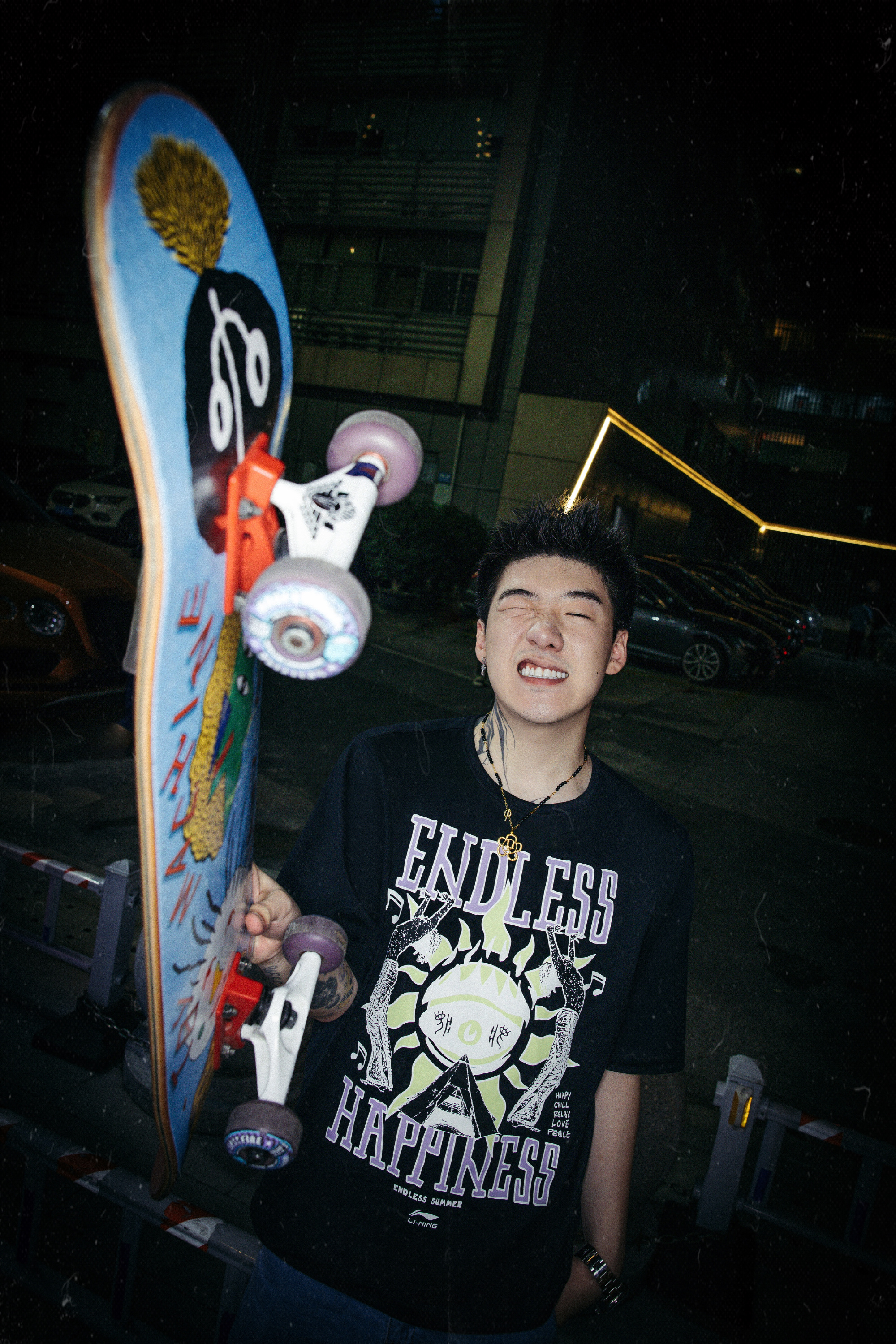 GAI刘聪杨和苏仅排第二！中国说唱巅峰对决战绩冠军让人意外