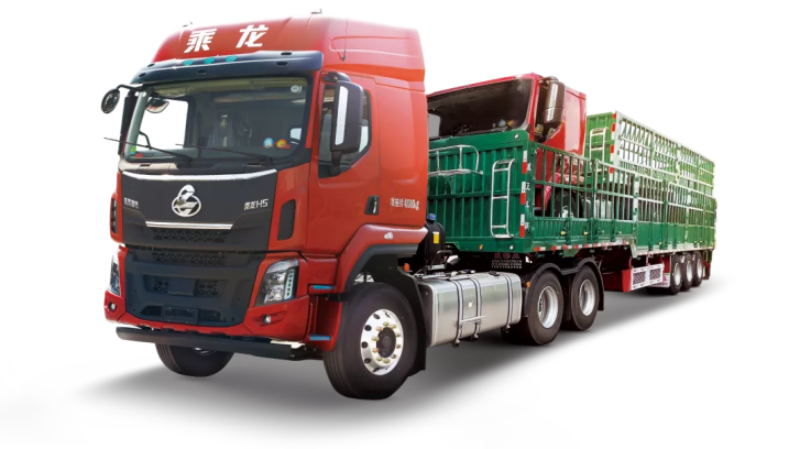 雙龍匯！乘龍H5超輕版子母車(chē)讓你一年多賺11萬(wàn)