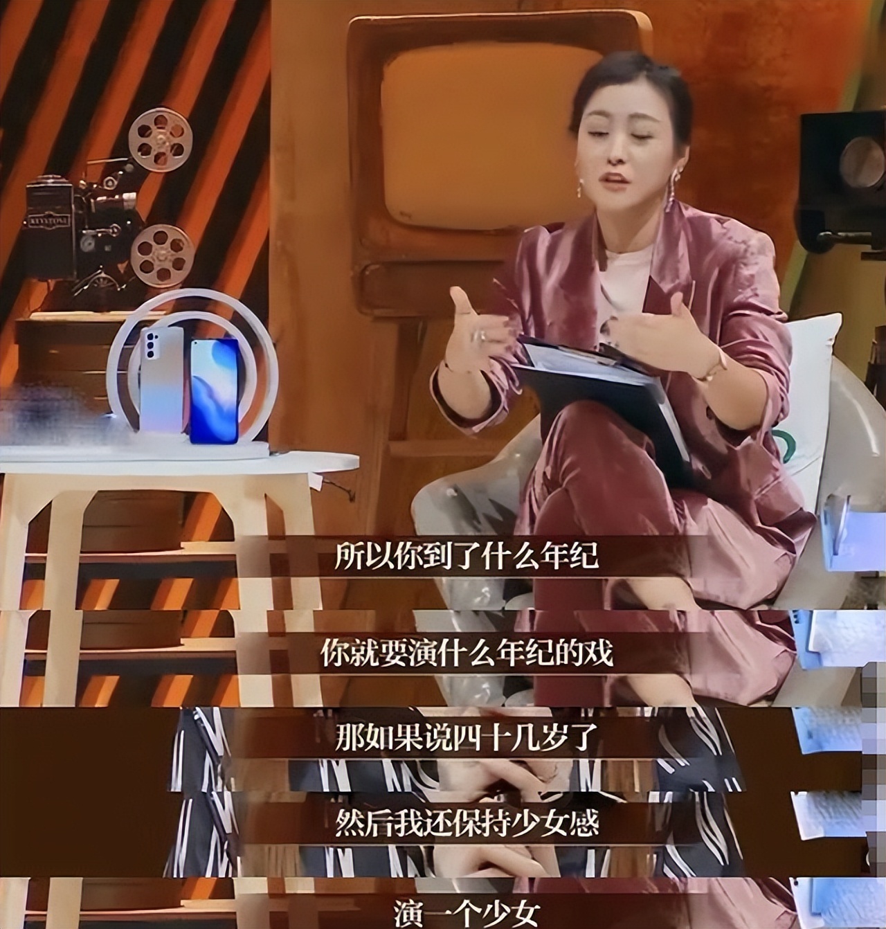 26岁演少女出名，31岁演大学生被认可，谭松韵的少女感为何这么强