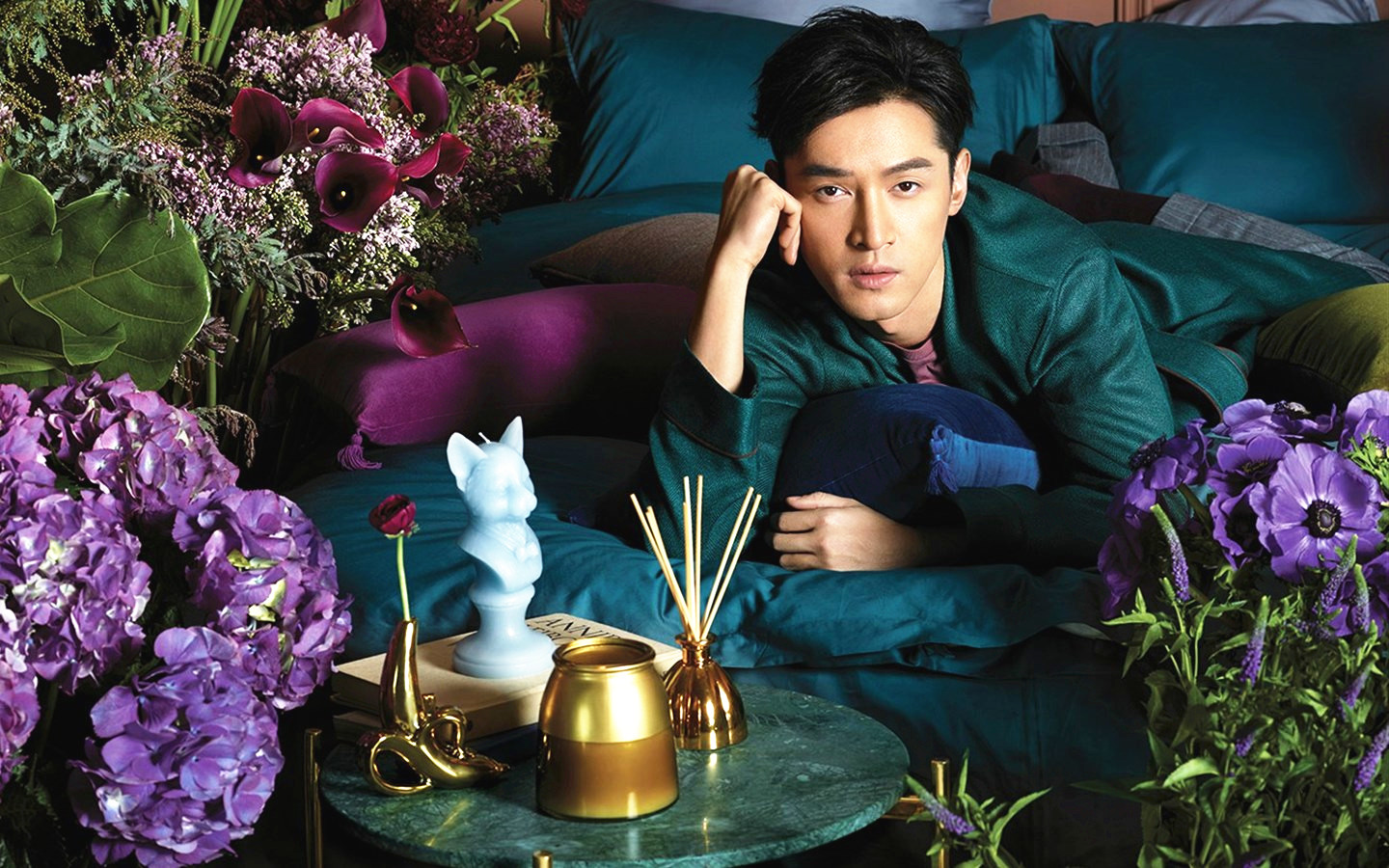 剑眉星目，风度翩翩，这10位男明星的长相，击中了国人审美