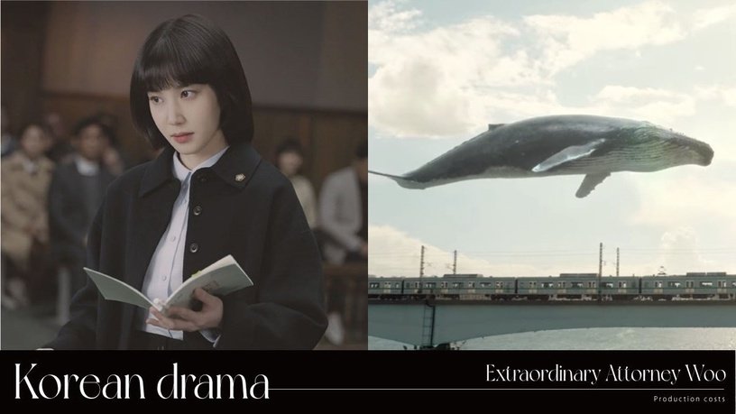 《禹英禑》幕后秘密制作费高达200亿韩元、等了朴恩斌一年才开拍