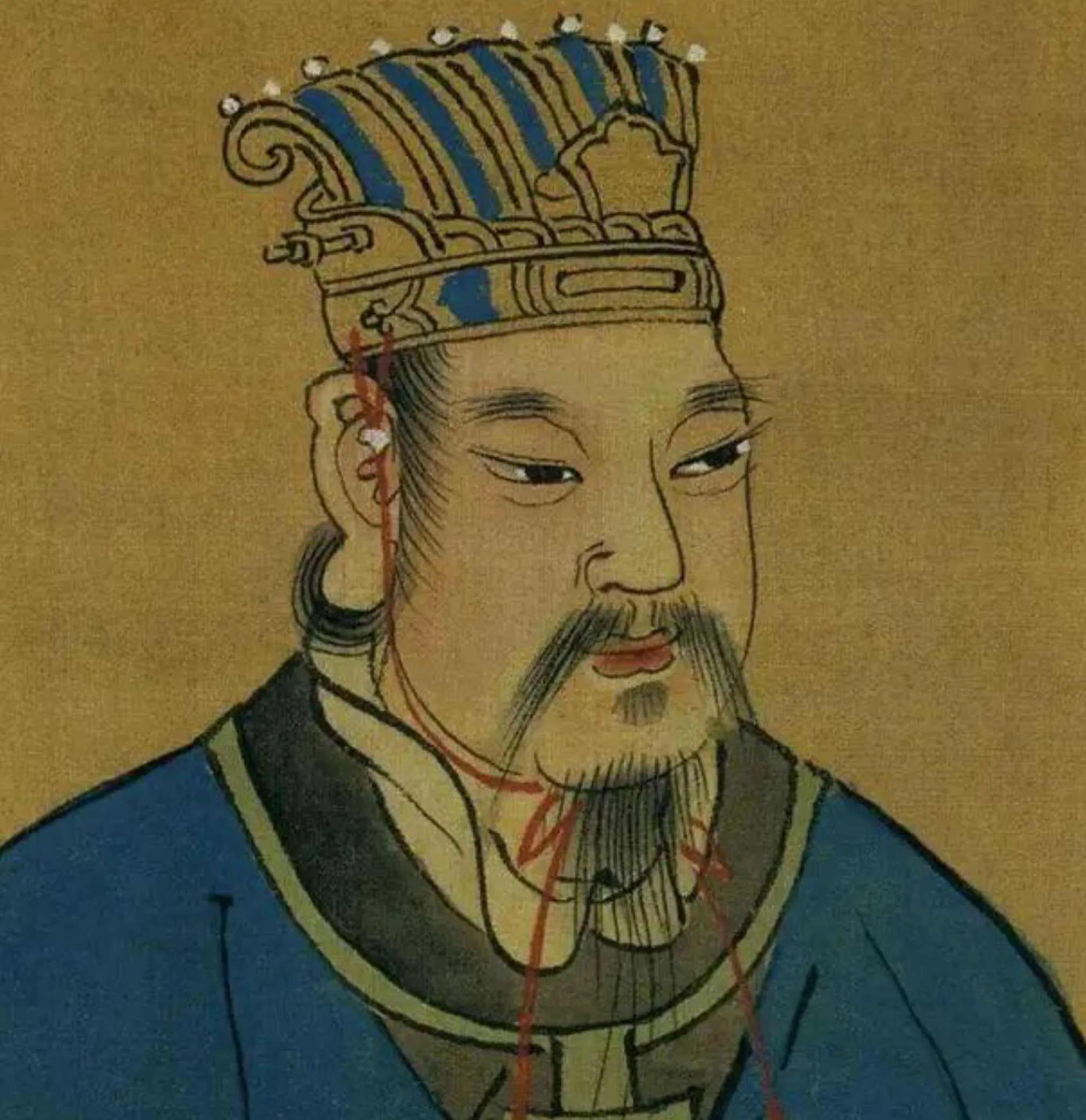 人生最高境界，功高当世，名垂青史，庆流后裔——历史上十大名臣
