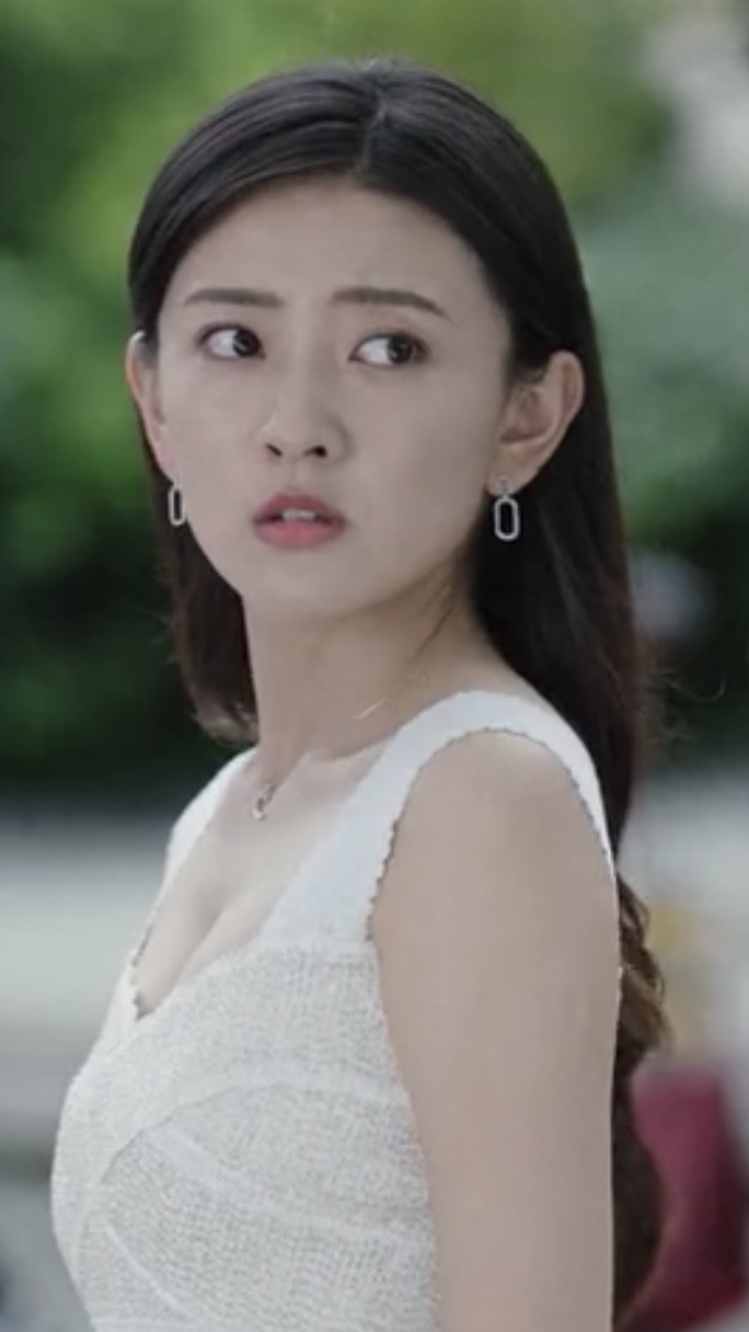 你是我的命中注定-梁洁造型合集