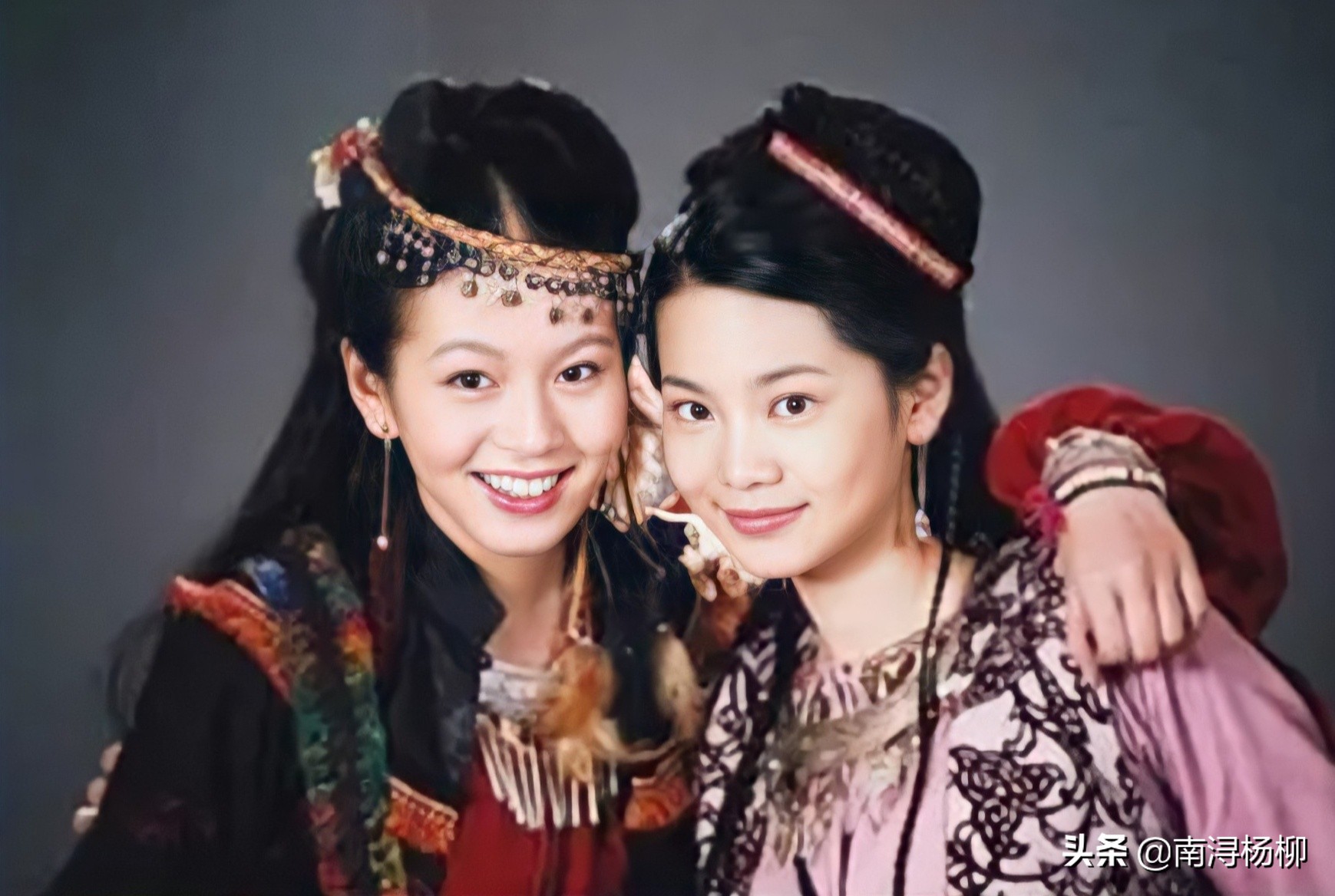 《仙剑奇侠传1》开播17年，有人凭演技翻红，有人沉迷接烂剧