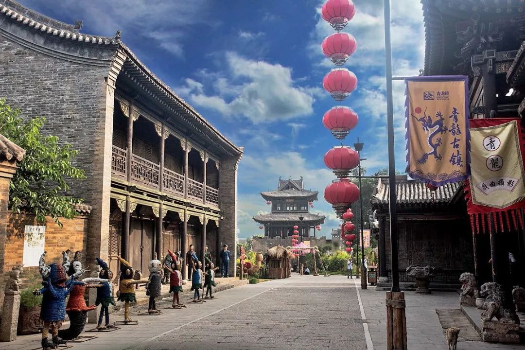 今天，全国热搜！总要去趟山西吧！