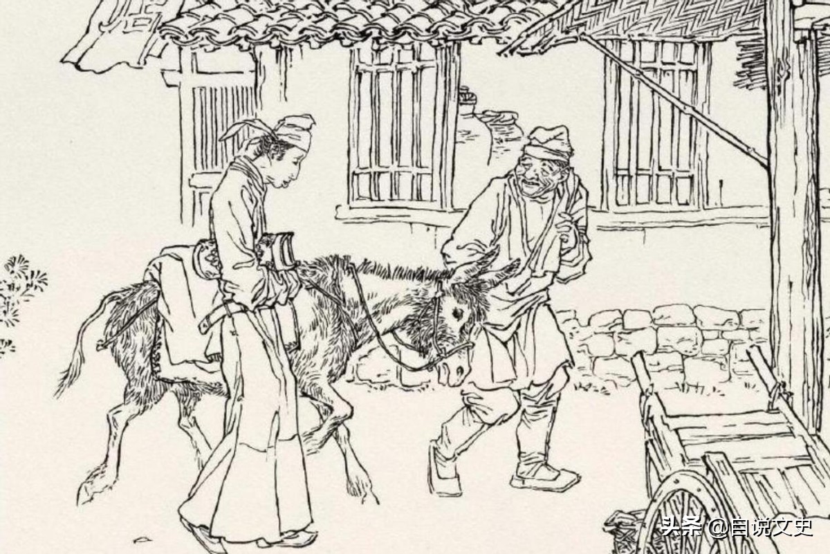 民间故事：商人遇到地仙，求问露水姻缘，妻子差点受报应