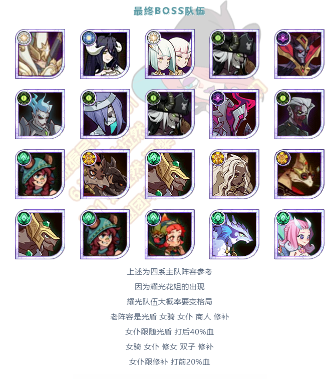 「活动向」众神猎场全局攻略——银色夜舞