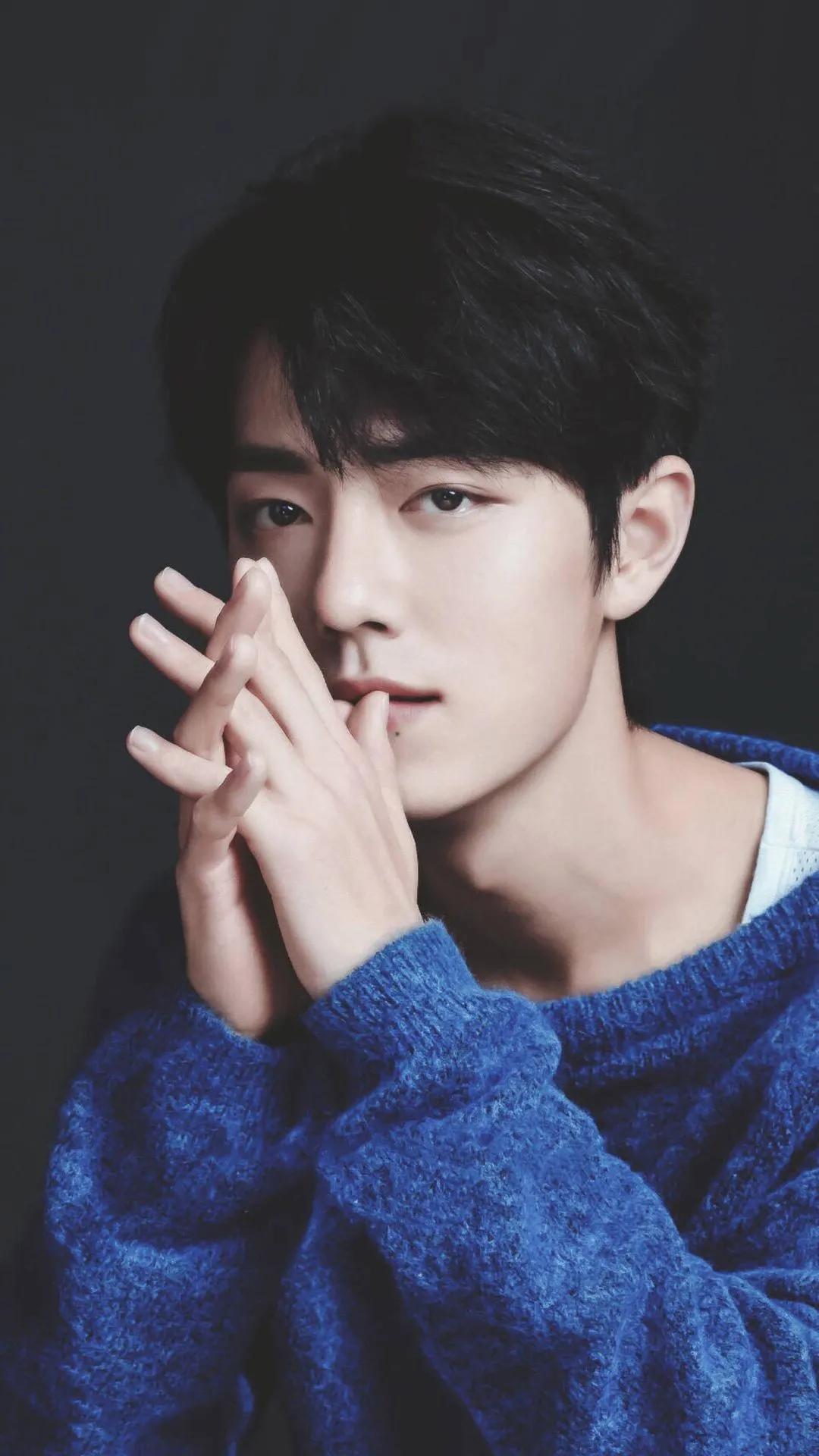 肖战超帅最新壁纸