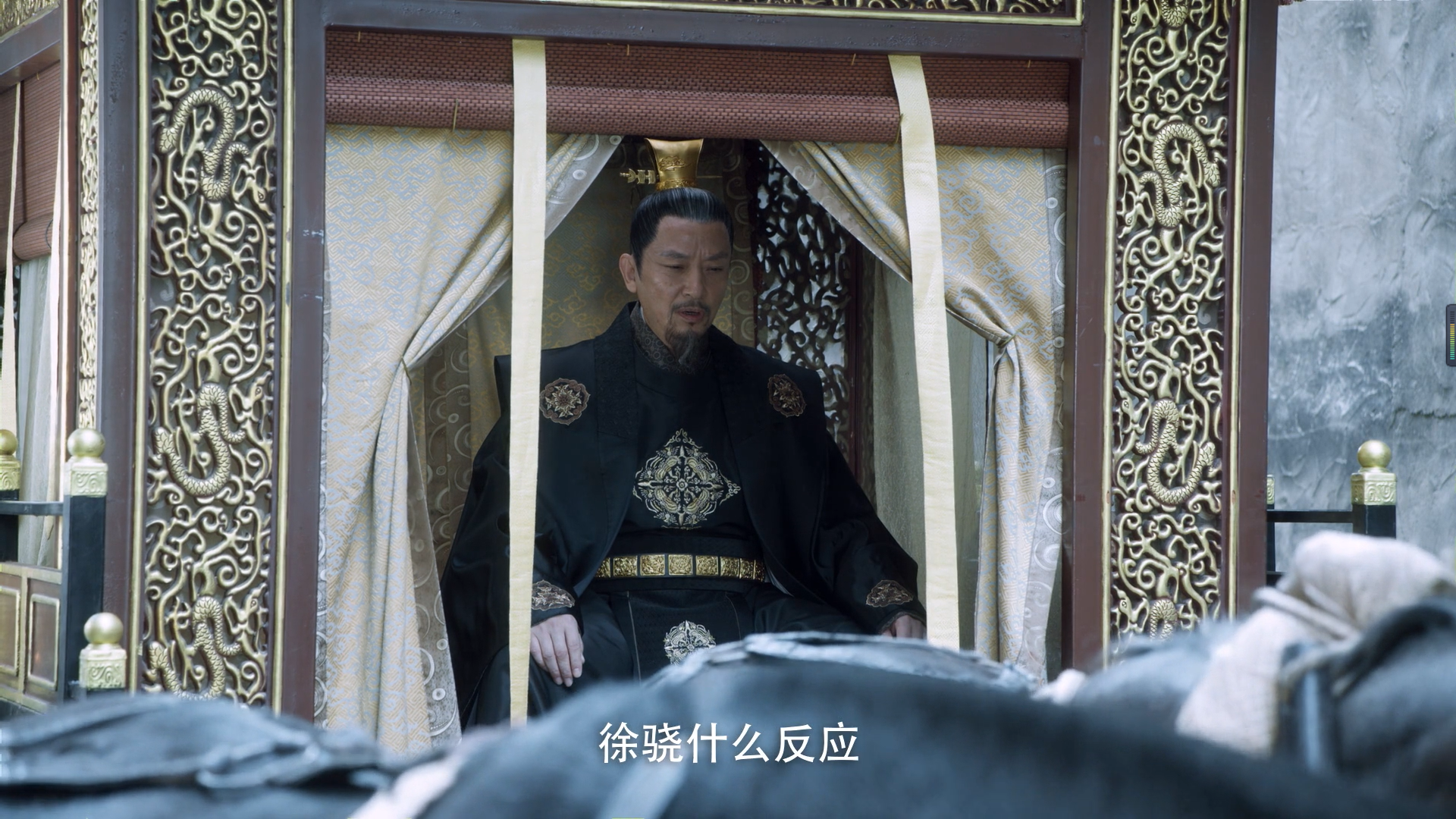 雪中悍刀行：张巨鹿暗中帮助徐骁？离阳第一忠臣，为何被诛九族