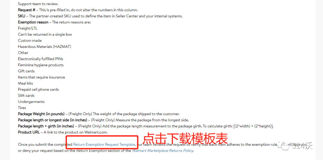 沃尔玛退货豁免政策是什么？如何申请以及利弊分析