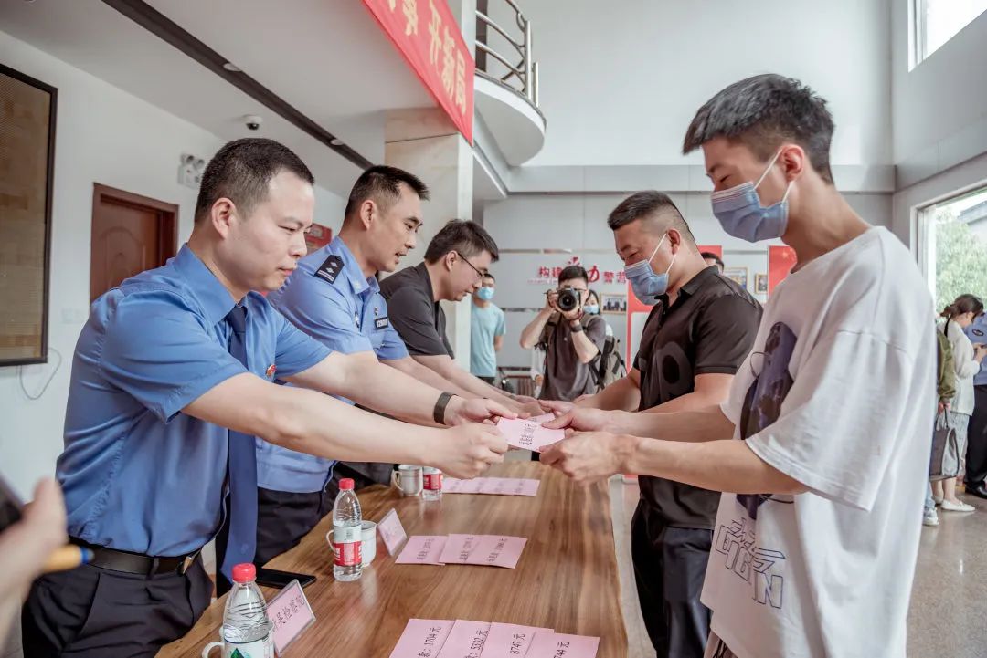 “太好了！没想到被骗的钱还能追回来”