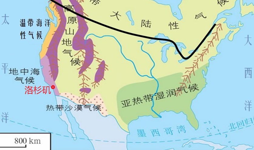 加利福尼亚州地图,加利福尼亚州地图位置 - 美国加州地图 - 实验室