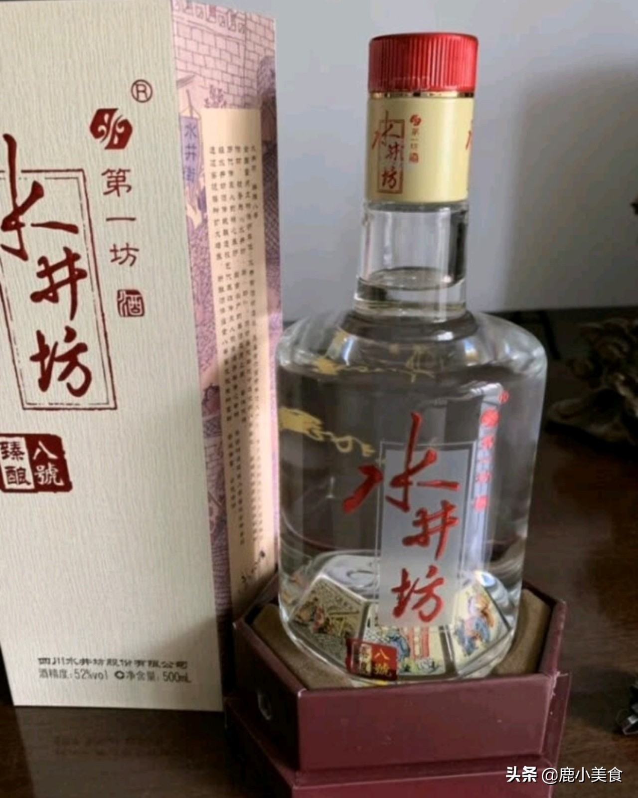 春节和亲友喝酒,“2类白酒”别带上桌,难喝易上头,还会遭人嫌