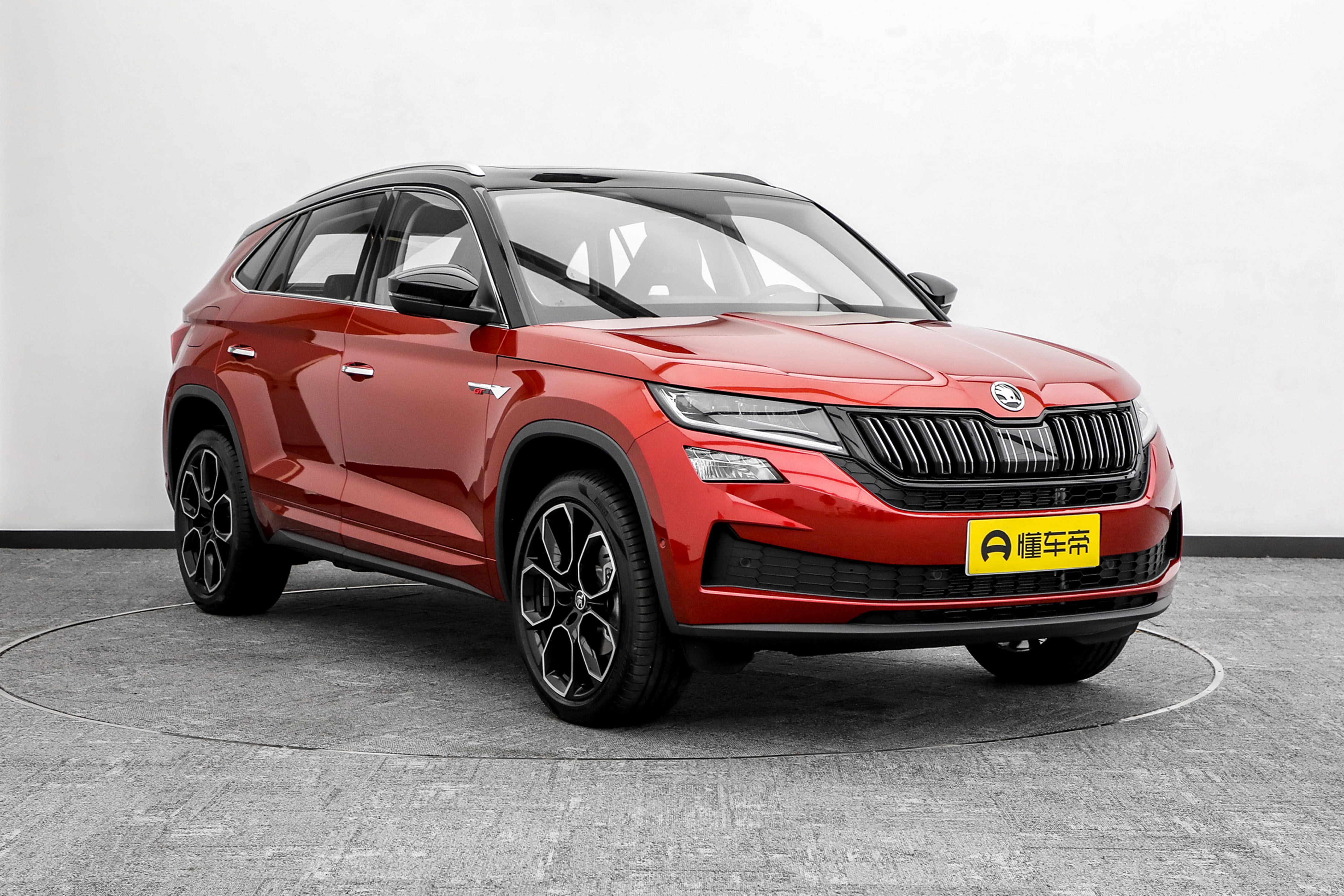 特写| 中级suv市场加速分化 全新柯迪亚克能带领斯柯达走出困境吗?