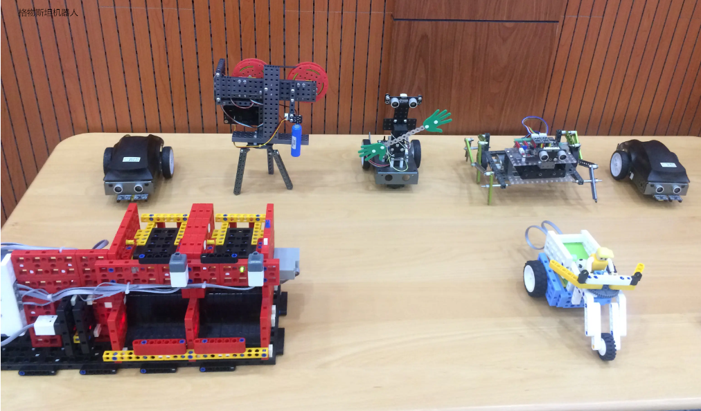 从创客教育本质中掌握其知识与技能