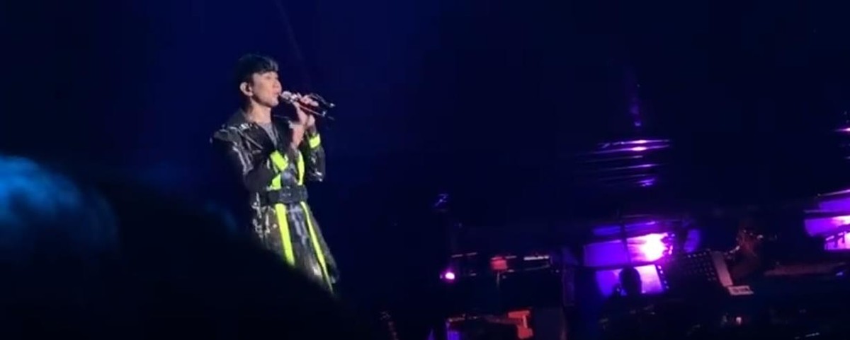 “实力偶像”林俊杰：奶新人被说好妹妹太多，凌晨四点专门去签名