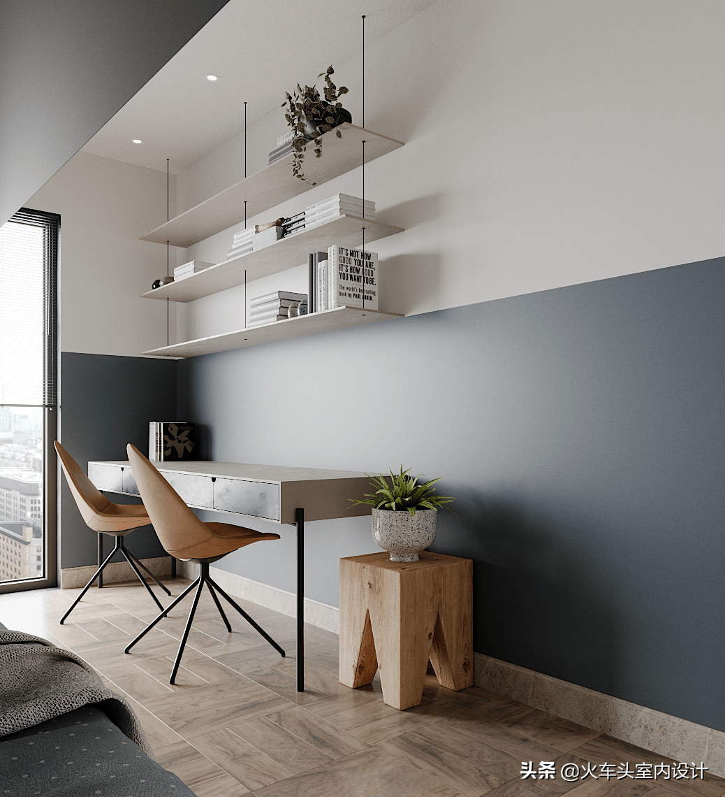 100款 · 居家办公空间设计