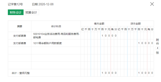 行政事业单位如何做账？送你90笔真账业务处理，附会计科目表