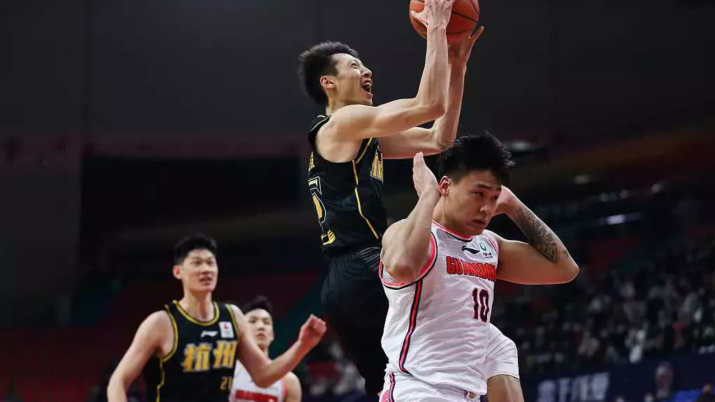 nba为什么很少23二三联防(亡羊补牢，还来得及！广东队输给浙江广厦的5个原因)