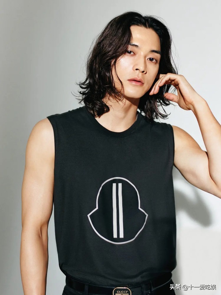 9位留长发也很帅的韩国男演员谁的视觉效果最亮眼