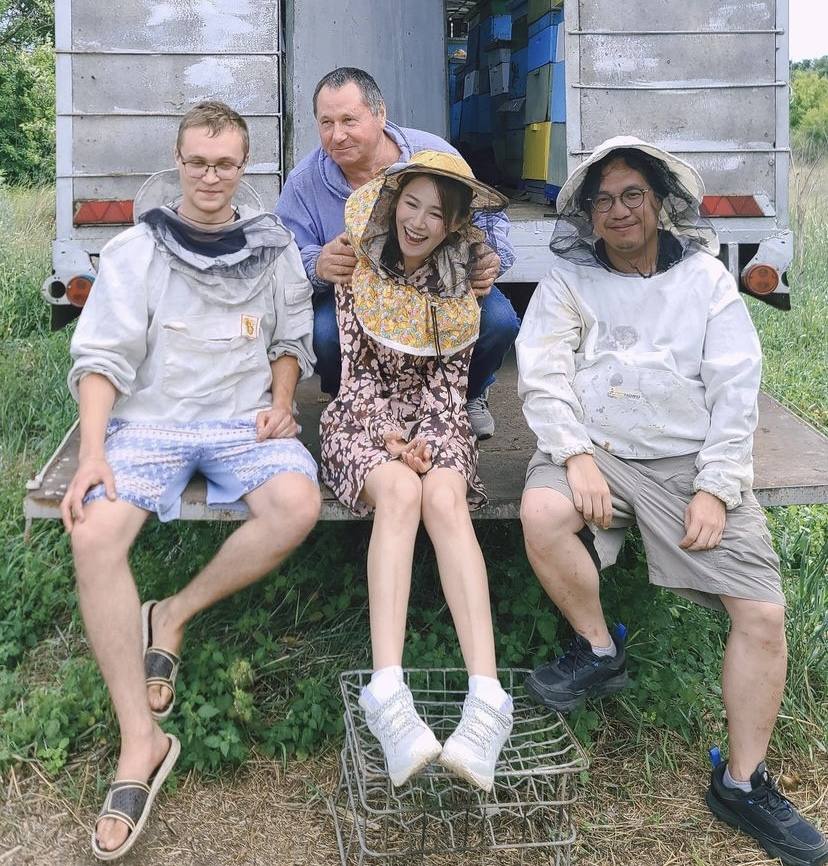 突发！TVB知名女星赴国外拍旅游节目，因找不到网络失联3天